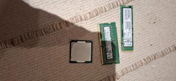 Intel i5-7500T/256GB SSD/8GB DDR4 SO-DIMM beschikbaar voor biedingen