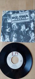 Single Ike & Tina Turner - Baby Get It On top40hit 1975, Cd's en Dvd's, Vinyl Singles, Gebruikt, 7 inch, Single, Ophalen of Verzenden