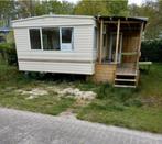 STACARAVAN TE KOOP DRENTHE, Caravans en Kamperen, Stacaravans, Tot en met 4
