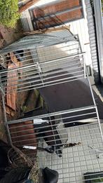 Honde kennel, Dieren en Toebehoren, Knaagdieren en Konijnen | Hokken en Kooien, 110 cm of meer, Overige typen, Ophalen of Verzenden