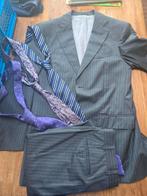SuitSupply Pak incl Hoes en 3 Stropdassen, Kleding | Heren, Kostuums en Colberts, Maat 48/50 (M), Ophalen of Verzenden, Zo goed als nieuw