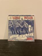 New Four - Meisje, ik ben een zeeman, Cd's en Dvd's, Vinyl Singles, Ophalen of Verzenden, Gebruikt, Nederlandstalig