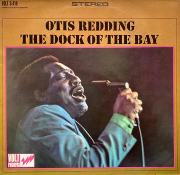 lp,Otis Redding – The Dock Of The Bay  (1968) beschikbaar voor biedingen
