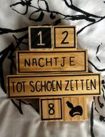 Sinterklaas aftelkalender, Ophalen of Verzenden, Zo goed als nieuw, Overige typen