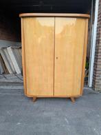 vintage kledingkast meisjeskast dressoir sideboard, Ophalen of Verzenden, Gebruikt, 50 tot 75 cm, 100 tot 150 cm