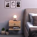 Nachtkastje – zwevend nachtkastje, Ophalen, Minder dan 45 cm, Beckenbau, Zo goed als nieuw