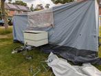 vouwwagen, Caravans en Kamperen, Tenten, Ophalen of Verzenden, Zo goed als nieuw