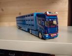 Scania 164 H. Peitzmann WSI, Hobby en Vrije tijd, Ophalen of Verzenden, Nieuw, Bus of Vrachtwagen, Wsi