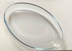 Borcam glazen ovenschaal. 29x18,5, Nieuw, Ophalen of Verzenden, Overige stijlen, Glas