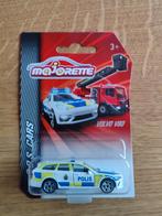 Majorette Volvo V90 POLIS (Zweden), Ophalen of Verzenden, Zo goed als nieuw
