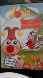 Dvd jokie en jet 3 dvd, Cd's en Dvd's, Ophalen of Verzenden, Zo goed als nieuw, Anime (Japans)