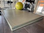 Judomatten 2x, Ophalen, Gebruikt, Buik, Fitnessmat
