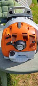 Bladblazer Stihl BR350, Ophalen, Zo goed als nieuw, Benzine