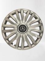 16 inch Mercedes Wieldop Set - Nieuw In Doos - Complete Set, Peugeot, Nieuw, Ophalen of Verzenden, Peugeot