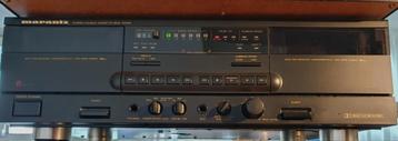 Marantz dubbel cassettedeck SD-315 beschikbaar voor biedingen