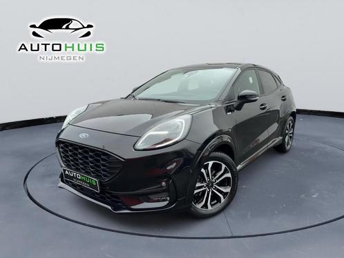 Ford Puma 1.0 EcoBoost ST-Line Navigatiesysteem 17" lm velge, Auto's, Ford, Bedrijf, Te koop, Puma, ABS, Achteruitrijcamera, Adaptive Cruise Control