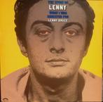 Ruil of koop Lenny Bruce "What I Was Arrested For" (LP 1975), Cd's en Dvd's, Vinyl | Overige Vinyl, Spoken Word, Ophalen of Verzenden