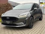 Ford Fiesta 1.0 EcoBoost Hybrid Titanium X|Carplay|Camera, Auto's, Voorwielaandrijving, 125 pk, Gebruikt, Euro 6