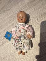 Schildpad popje 16 cm (Schildkröt Design Germany) (2), Verzamelen, Poppen, Verzenden, Zo goed als nieuw, Pop