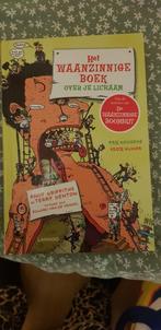 Het waanzinnige boek over je lichaam, Ophalen of Verzenden, Zo goed als nieuw