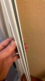 Gordijnrails intensions, Huis en Inrichting, Stoffering | Gordijnen en Lamellen, Ophalen, Gebruikt, 200 cm of meer, Wit