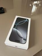 NIEUW iPhone 16 pro WHITE TITANIUM 256GB geseald!!, Ophalen of Verzenden, Nieuw, Wit, 256 GB