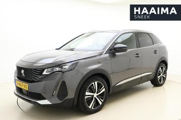 Peugeot 3008 1.6 HYbrid 225 GT | Navigatie | Camera | Adapti beschikbaar voor biedingen
