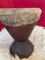 Unieke Bongo, Muziek en Instrumenten, Ophalen of Verzenden, Gebruikt, Trommel