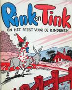 Rink en Tink en het feest voor de kinderen, Boeken, Kinderboeken | Jeugd | onder 10 jaar, Ophalen of Verzenden, Zo goed als nieuw