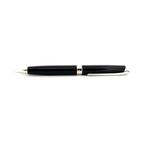 Caran D'Ache Léman Ebony Black Gold Balpen, Verzamelen, Pennenverzamelingen, Ophalen of Verzenden, Zo goed als nieuw, Balpen, Overige merken