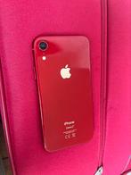 Red Apple Iphone XR, Telecommunicatie, Mobiele telefoons | Apple iPhone, Ophalen of Verzenden, Rood, 64 GB