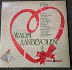 LP: Warm aanbevolen vol 2 1982, Ophalen of Verzenden, 1980 tot 2000, Zo goed als nieuw, 12 inch