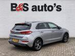 Hyundai I30 1.0 T-GDi MHEV Comfort Achteruitrij camera Apple, Auto's, Hyundai, Te koop, Zilver of Grijs, Geïmporteerd, Benzine