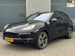 Porsche Cayenne 4.2 D S V8 Pano/Leder/Memory, Automaat, Gebruikt, 8 cilinders, Leder en Stof