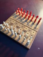 vintage (reis) schaakspel, Ophalen of Verzenden, Reisspel