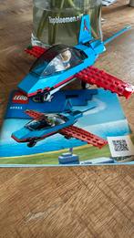 Lego City Sets: Vliegtuig, Roadwork, Politiehelikopter, Redd, Ophalen of Verzenden, Zo goed als nieuw, Complete set, Lego