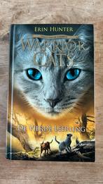 Erin Hunter - De vierde leerling - Warrior Cats - Hardcover, Boeken, Ophalen of Verzenden, Nieuw, Erin Hunter