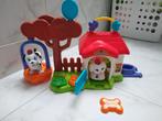 Vtech schommel en speel hondenhok, Kinderen en Baby's, Ophalen of Verzenden, Gebruikt, 6 maanden tot 2 jaar