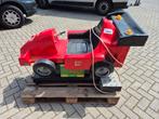Kiddie ride racewagen., Ophalen, Gebruikt