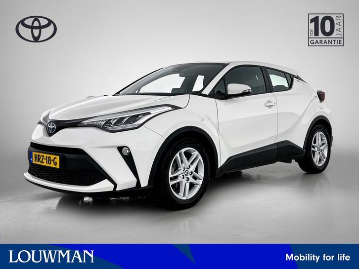 Toyota C-HR 1.8 Hybrid Active (bj 2023, automaat), Auto's, Toyota, Bedrijf, Te koop, C-HR, ABS, Achteruitrijcamera, Adaptive Cruise Control