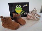 Baby schoenen maat 20, Kinderen en Baby's, Babykleding | Schoentjes en Sokjes, Meisje, Keq, Ophalen of Verzenden, Gebruikt