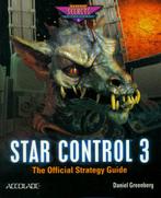 STAR CONTROL 3 Official Strategy Guide - NIEUW, Avontuur en Actie, 1 speler, Nieuw, Ophalen of Verzenden