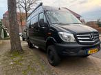 Hymer GRAND CANYON S. 4x4.  UNIEK !!, Caravans en Kamperen, Campers, Automaat, Ringverwarming, Tot en met 2, Bedrijf