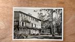 Oude ansichtkaart Hotel Adbo Lochem, Ophalen of Verzenden, 1940 tot 1960, Ongelopen, Gelderland