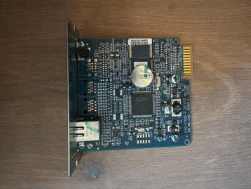 Netwerk beheer kaart Schneider Electric AP9630 beschikbaar voor biedingen