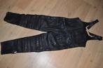 Motorbroek leer tuinbroek model, Ophalen of Verzenden, Tweedehands, Broek | textiel, Imatra