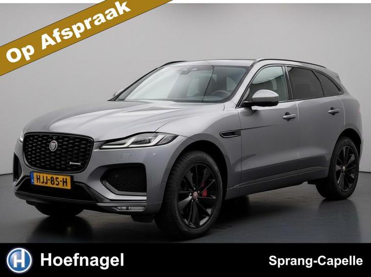 Jaguar F-PACE 2.0 P400e PHEV R-Dynamic S, Auto's, Jaguar, Bedrijf, Te koop, F-Pace, 360° camera, 4x4, ABS, Adaptive Cruise Control
