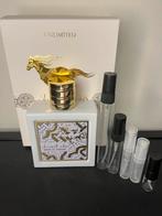 Lattafa Qaed Al Fursan Unlimited samples, Ophalen of Verzenden, Nieuw