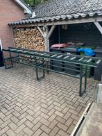 Rollenbaan Afkortzaag Bandzaag, Ophalen, 1200 watt of meer, Afkortzaag