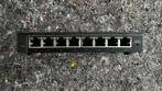 Netgear GS108E Managed Gigabit Switch, Computers en Software, Netwerk switches, Verzenden, Zo goed als nieuw